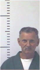 Inmate BRADEN, GERALD F