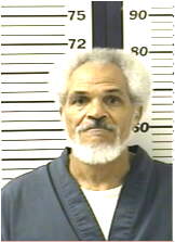 Inmate BROWN, JAMES C