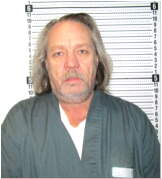 Inmate CLINE, NORMAN B