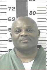 Inmate COLEMAN, MICHAEL A