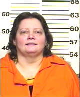 Inmate FISHER, TRELLA M