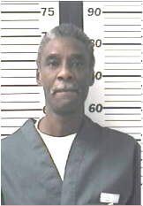 Inmate GLASPY, ROBERT