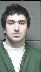 Inmate HOFFMAN, ZACHARY S