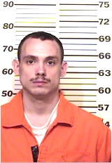 Inmate JOHNSON, ALEXANDER R