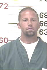 Inmate LINDFORS, JEREMIAH L