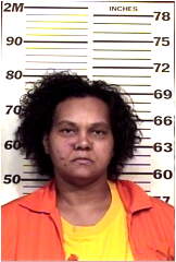 Inmate MANNING, SHEILA R