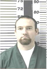 Inmate MAY, CURTIS A