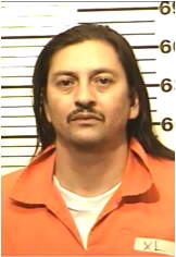 Inmate MENDOZA, VICTOR J