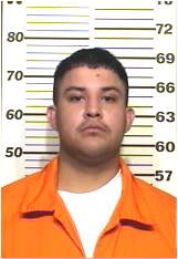 Inmate MOLINA, MARTIN