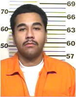 Inmate MONTANO, MARIO M