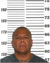 Inmate SANCHEZ, RODOLFO V