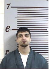 Inmate SMITH, CODY L