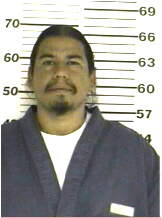 Inmate TRUJILLO, TIMOTHY