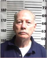 Inmate WESSEL, JOSEPH W