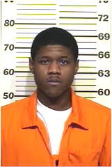 Inmate WHITESIDE, CALVIN J