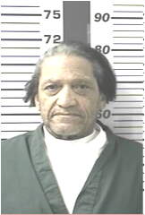 Inmate AMOS, ANTHONY B