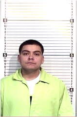 Inmate CANO, JUAN C