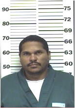 Inmate CHAVEZ, MICHAEL J