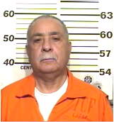 Inmate CORTEZ, SALVADOR