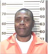 Inmate DILWOOD, CLEON J