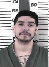 Inmate GARCIA, BENJAMIN L