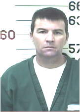 Inmate HALL, BRIAN R