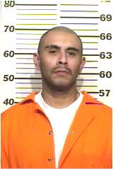 Inmate HERRERA, JASON L