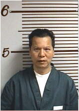 Inmate HUANG, XIU G