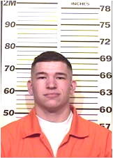 Inmate MADDEN, ZAKKERY M