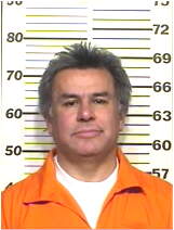 Inmate MARTINEZ, ALEXANDER J