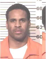 Inmate MCDADE, DARRYL