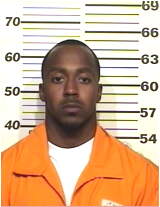 Inmate ROBINSON, KARL A