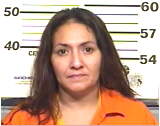 Inmate TRUJILLO, SHARLEEN R