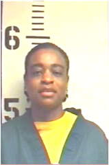 Inmate WILLIAMS, ERICA