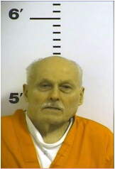 Inmate BRUNSILIUS, WAYNE C