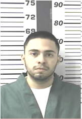 Inmate CARRANZA, JOSE