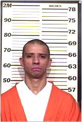 Inmate CARRILLO, SEAN L