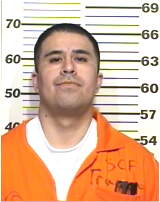 Inmate DELACRUZVASQUEZ, GERARDO