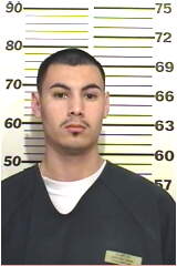 Inmate GARCIA, RONNIE