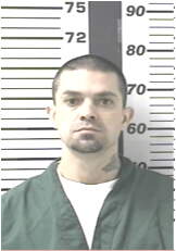 Inmate GIBSON, DEREK T