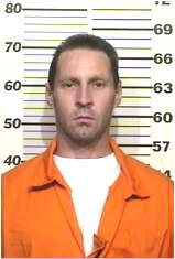 Inmate GRIDER, RANDY M