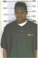 Inmate HARDRICK, TYLER M