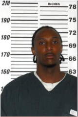 Inmate HAWKINS, KELLYMICHAEL M