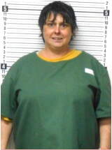 Inmate JOHNSON, CHERANNE K