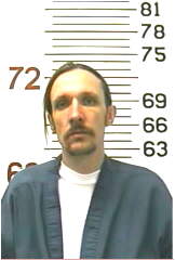 Inmate KIERNAN, PETER