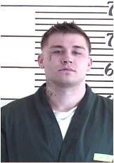 Inmate LARSON, DANIEL D