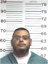 Inmate MARTINEZ, MARK B