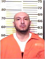 Inmate MONTEZ, JOSHUA