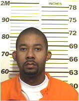 Inmate NELSON, MARCUS M