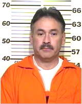 Inmate OROZCO, ALFRED J